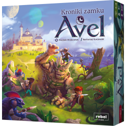 Chroniken der Burg Avel