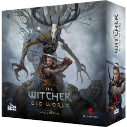The Witcher: Old World...