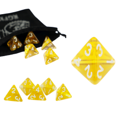 RPG Würfel Magischer Honig...