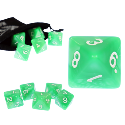 RPG Würfel Orks aus...