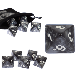 RPG Würfel Schwarzes Auge...