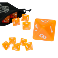 RPG Würfel Warum Brennt...