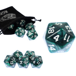 RPG Würfel Giftiger Nebel...