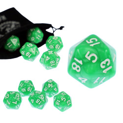RPG Würfel Sumpf der...