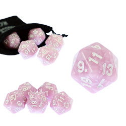 RPG Würfel Rosengarten...