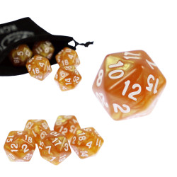 RPG Würfel Engelsblick...