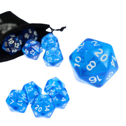 RPG Würfel Augen der Nymphe...