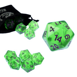 RPG Würfel Vierte Dimension...