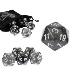 RPG Würfel Die Nacht Kommt...