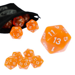 RPG Würfel Hüte dich vor...