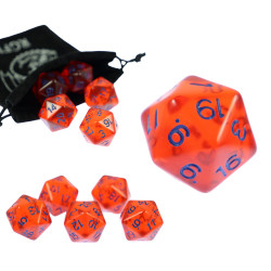 RPG Würfel Technologische...