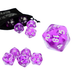 RPG Würfel Elixier der...