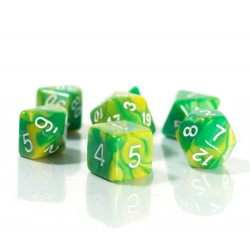 RPG Würfel Polana Driad Set...