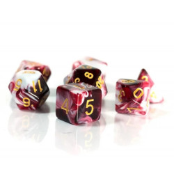 RPG Würfel Lied von Blut...