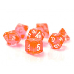 RPG Würfel Feuerfresser Set...