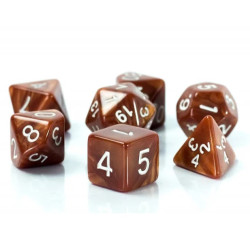 RPG Würfel Afrikanisches...
