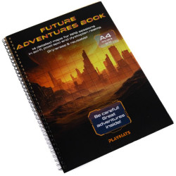 RPG BUCH A4 ABWASCHBARE...