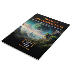 RPG BUCH A3 ABWASCHBARE...