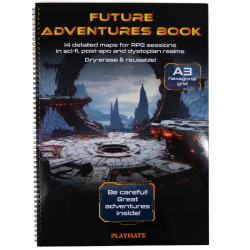 RPG BUCH A3 ABWASCHBARE...