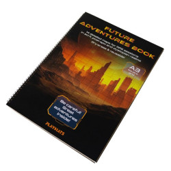 RPG-BUCH A3 ABWASCHBARE...