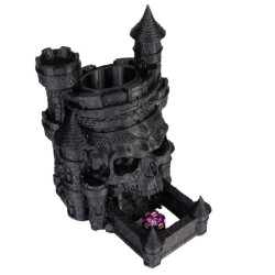 DICE TOWER WÜRFELTURM -...