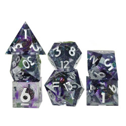 RPG Würfel Kosmos Set 7...