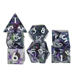 RPG Würfel Kosmos Set 7...
