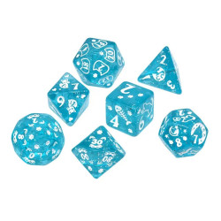 RPG Würfel Happy Set 7...
