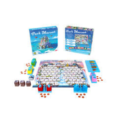 Brettspiel Park der Träume