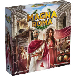 Brettspiel Magna Roma