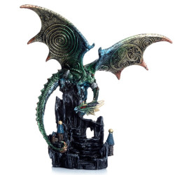 Fantasy Figur Dunkle...