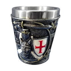 Epischer Templerbecher...