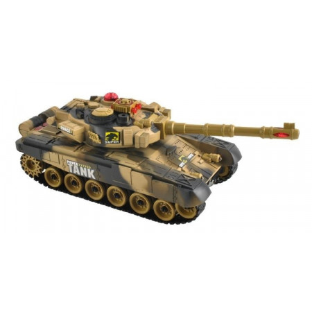 Fernsteuerbarer Panzer...