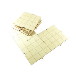 Crafters: Modulares Holzbrett