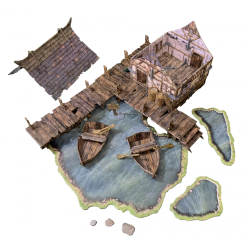 BattleSystems: Seehaus