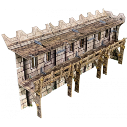 BattleSystems: Stadtmauer