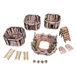 BattleSystems: Zitadellenturm