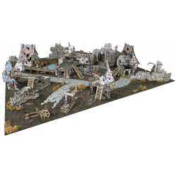 BattleSystems: Dorf Ruinen