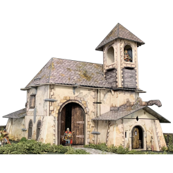 BattleSystems: Kapelle