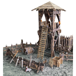 BattleSystems: Wachturm