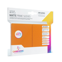 Gamegenic: Matte Prime CCG...