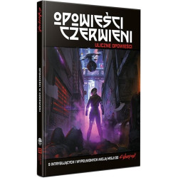 Cyberpunk RED: Geschichten...