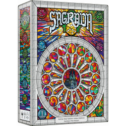 Sagrada (polnische Ausgabe)