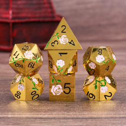 RPG Würfel Pfad der Rosen...