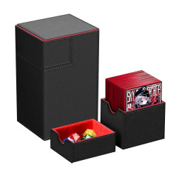 LEDERKARTENBOX DECK BOX...