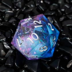 RPG Würfel Himmlische...