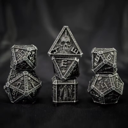 RPG Würfel Dunkle...