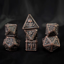 RPG Würfel Schatten der...