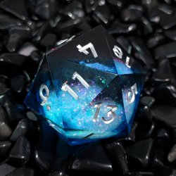 RPG Würfel Tränen des...