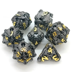 RPG Würfel Fall des Engels...